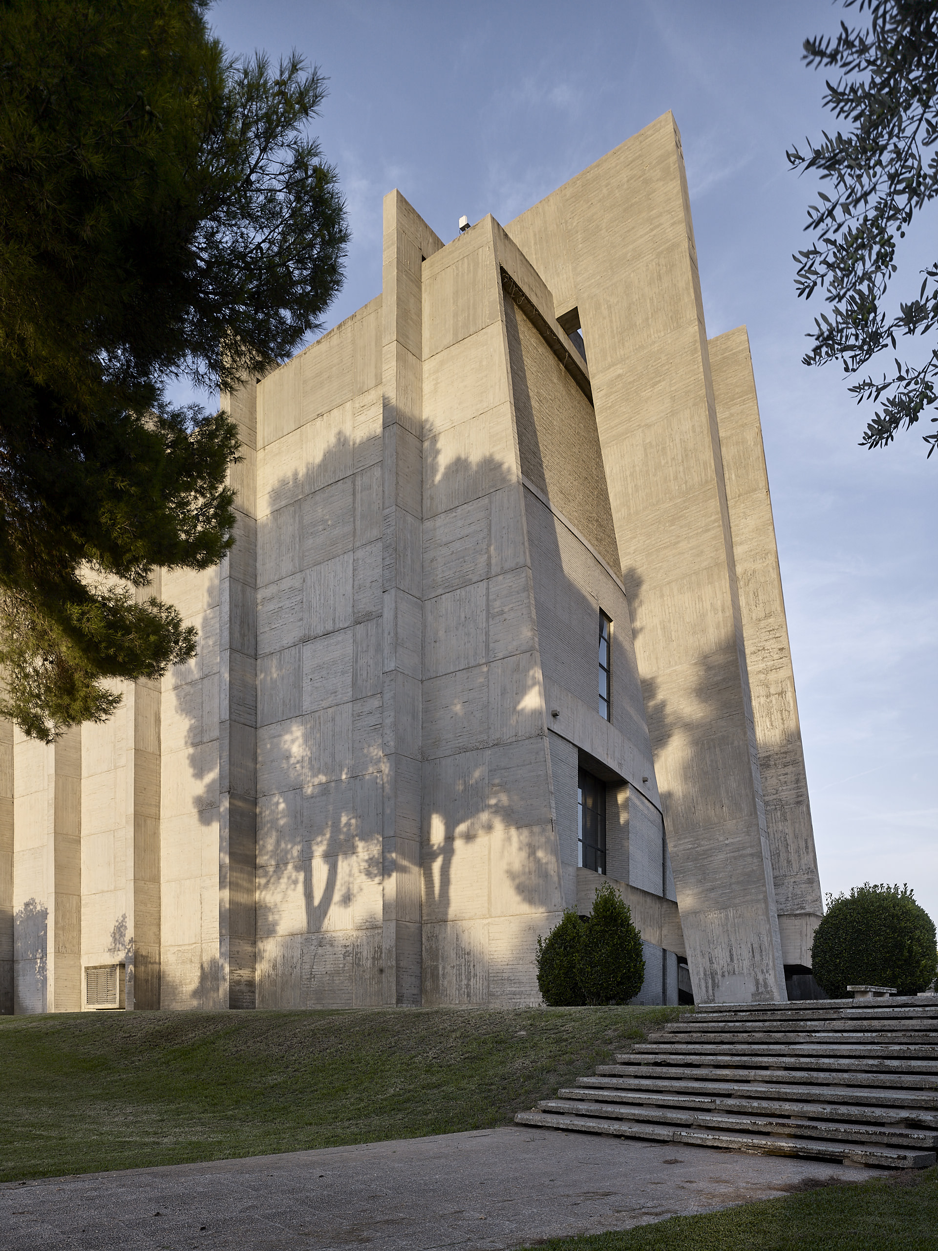 Universidad Laboral Cheste